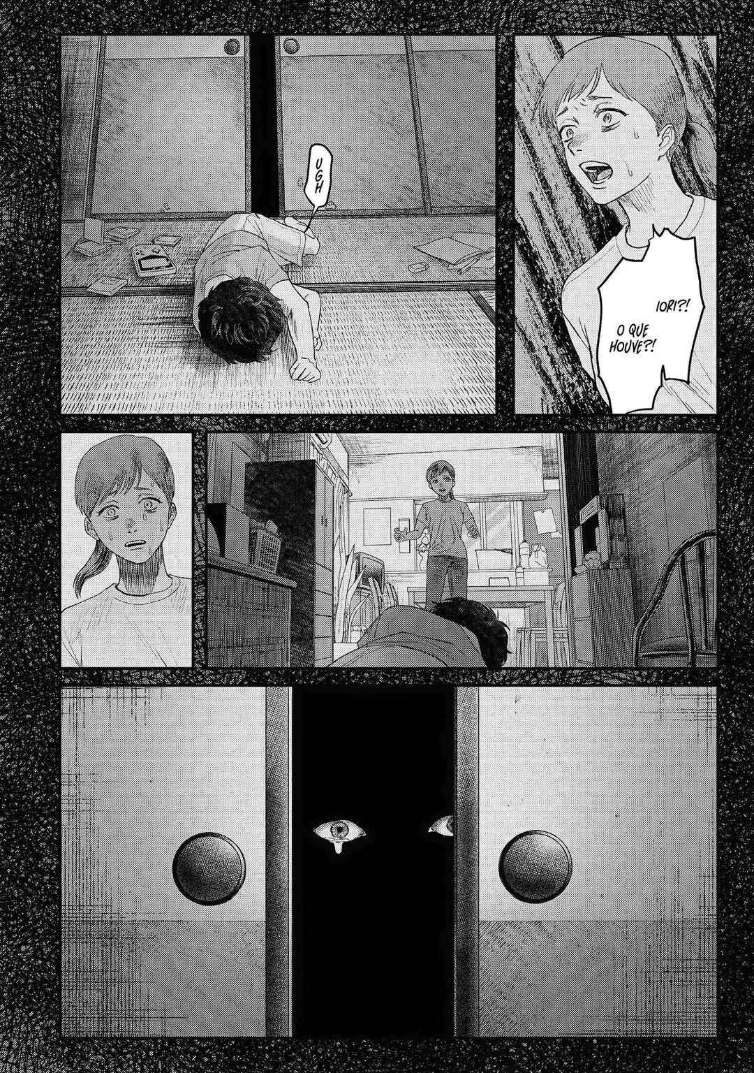 Hikaru Ga Shinda Natsu Chapter 20 - Page 23