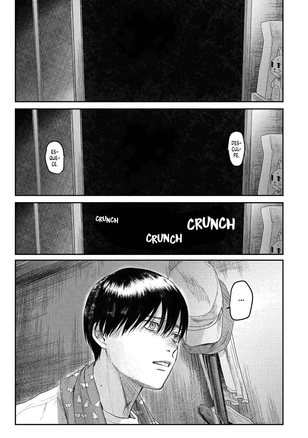 Hikaru Ga Shinda Natsu Chapter 20 - Page 38