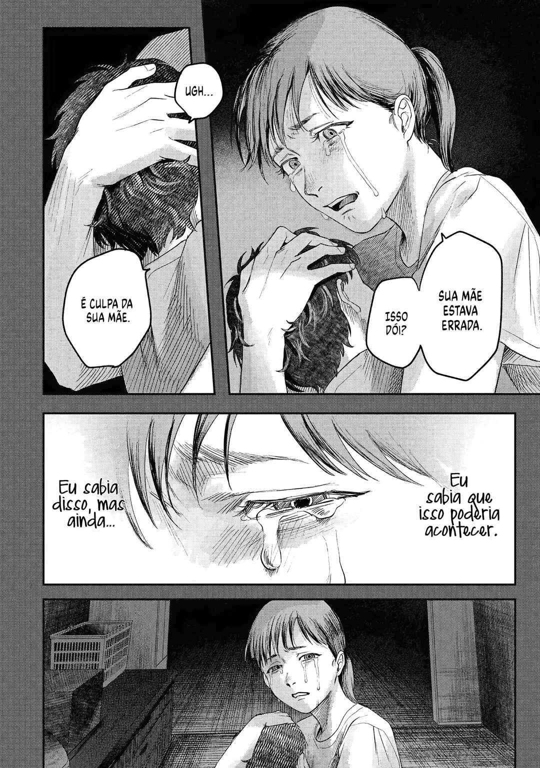 Hikaru Ga Shinda Natsu Chapter 20 - Page 4