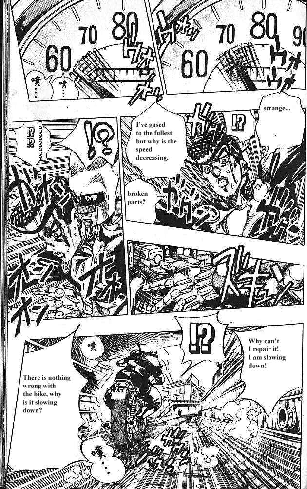 JoJo no Kimyou na Bouken: Part 4 - Diamond wa Kudakenai Chapter 124 - Page 11