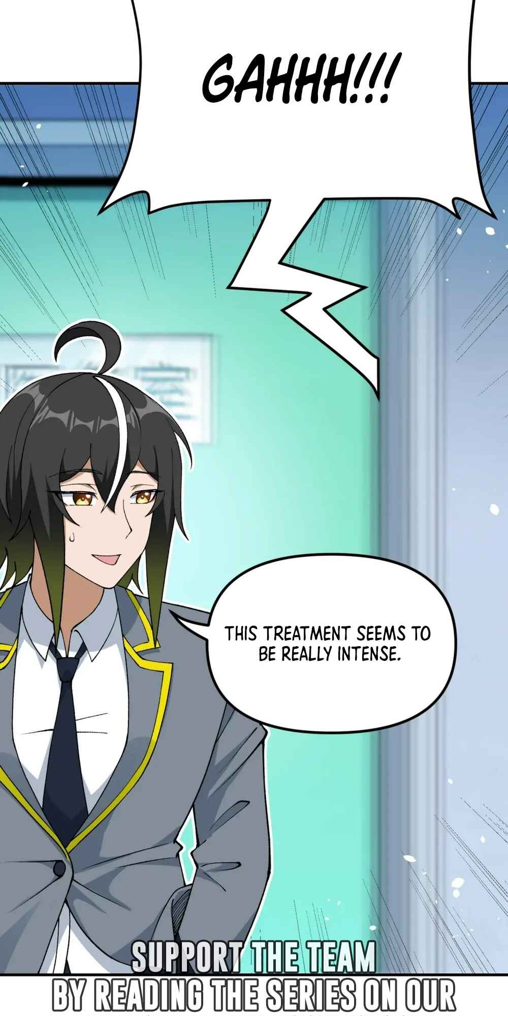 The Heavenly Path Is Not Stupid Chapter 62 - Page 41