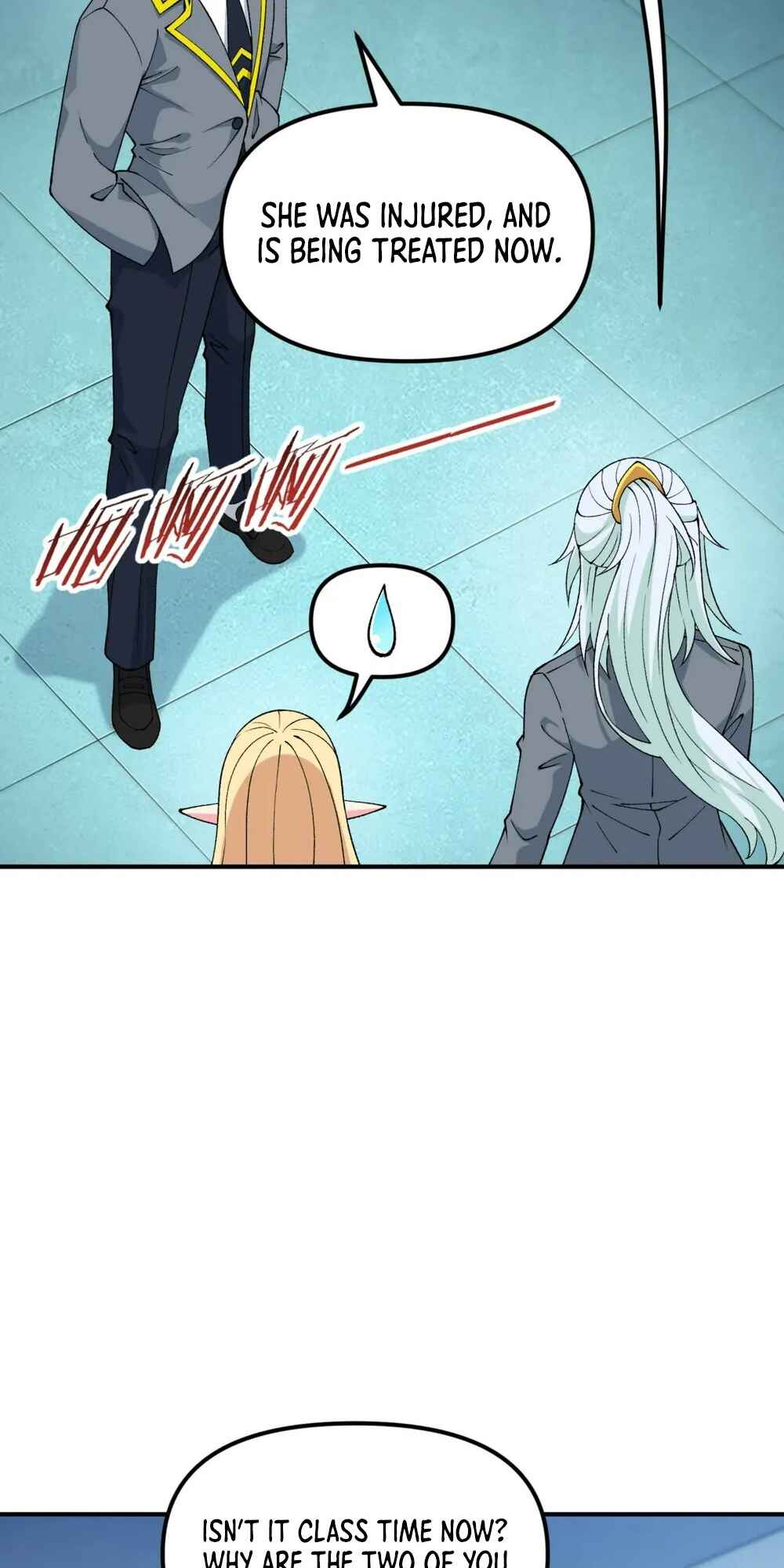 The Heavenly Path Is Not Stupid Chapter 62 - Page 44