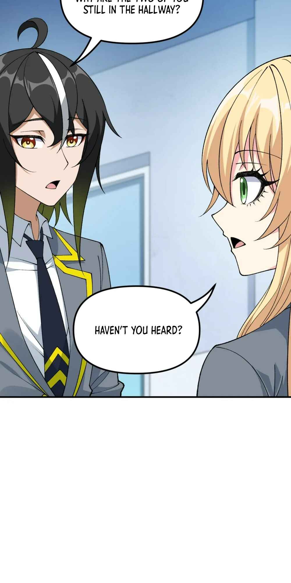 The Heavenly Path Is Not Stupid Chapter 62 - Page 45