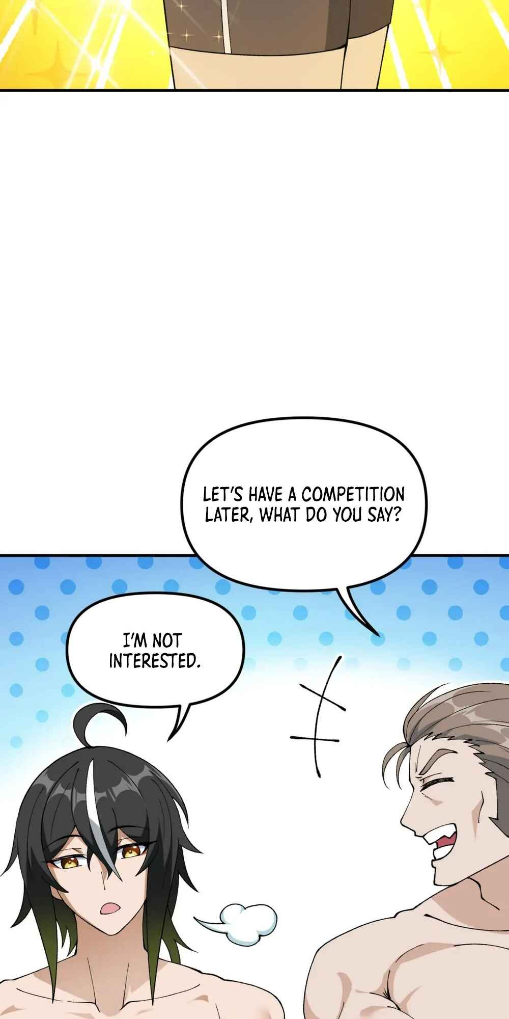 The Heavenly Path Is Not Stupid Chapter 62 - Page 61