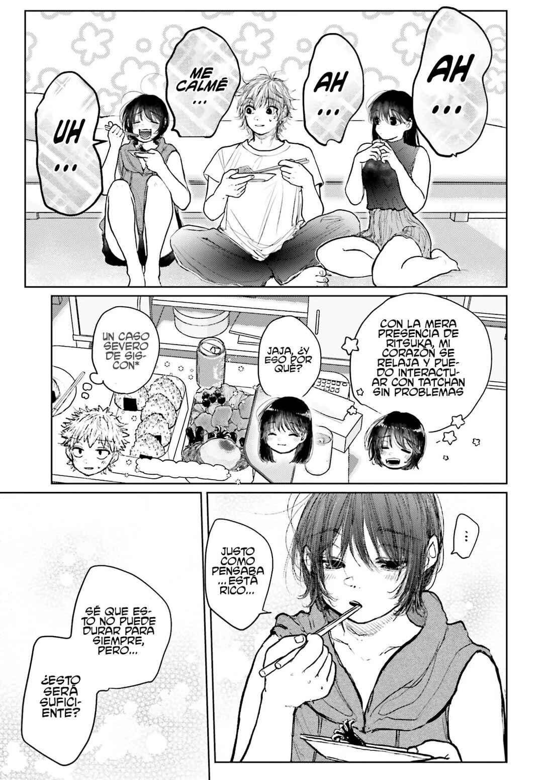 Tacchan, Docchi Toru? Chapter 20 - Page 17