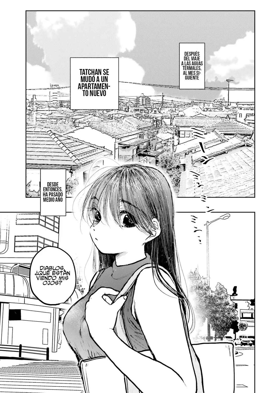 Tacchan, Docchi Toru? Chapter 20 - Page 5