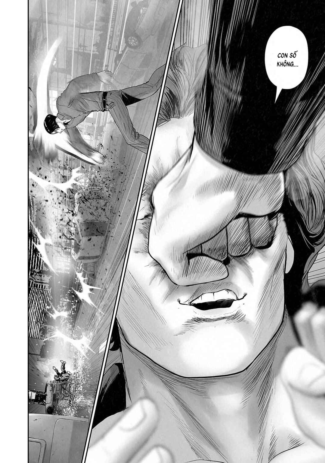 Tsui no Taimashi: Ender Geister Chapter 179 - Page 14