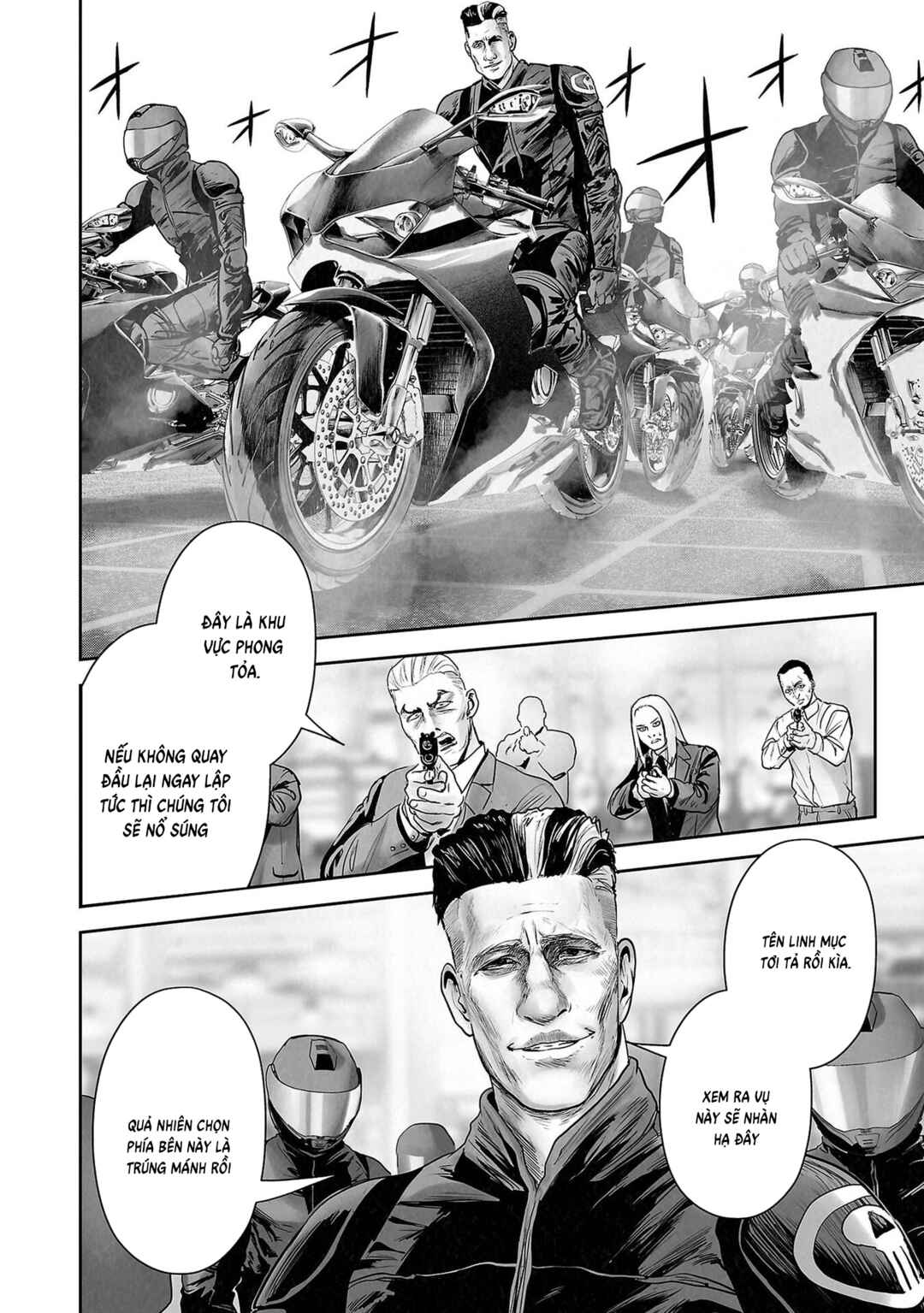 Tsui no Taimashi: Ender Geister Chapter 179 - Page 6