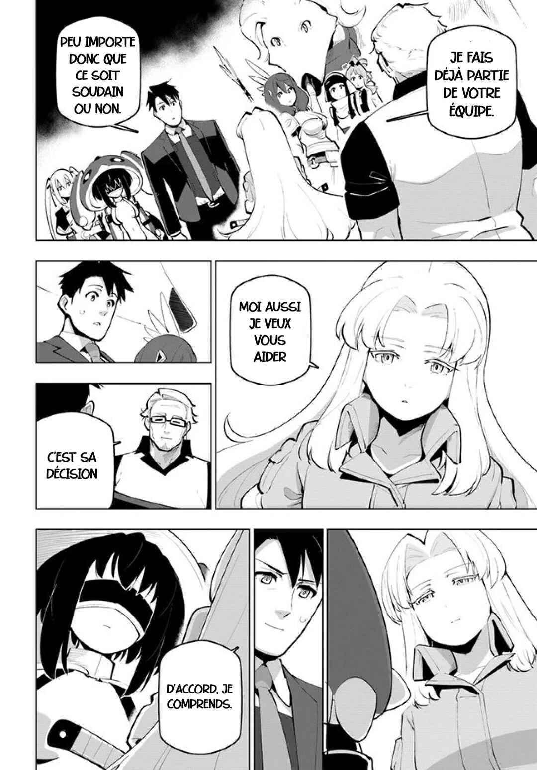 Sekai Saikyou no Kouei ~Meikyuukoku no Shinjin Tansakusha~ Chapter 26 - Page 13