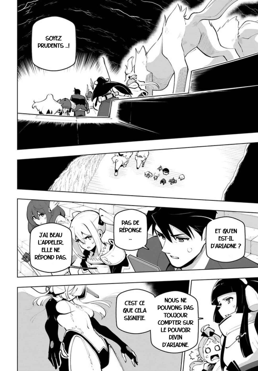 Sekai Saikyou no Kouei ~Meikyuukoku no Shinjin Tansakusha~ Chapter 26 - Page 15