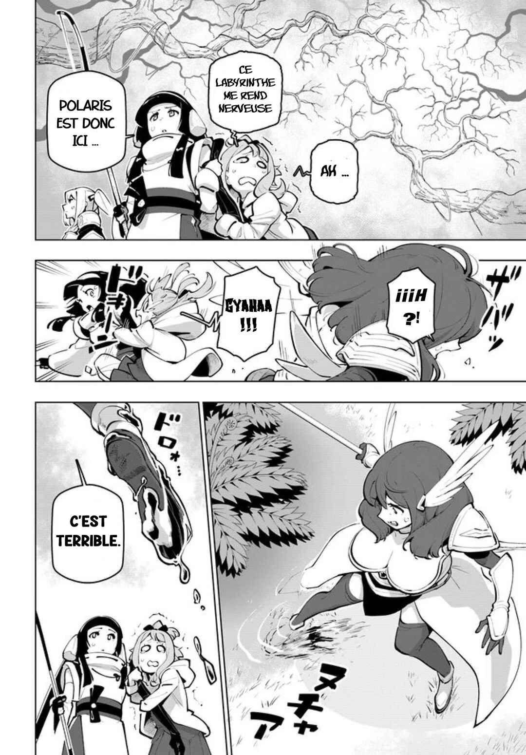 Sekai Saikyou no Kouei ~Meikyuukoku no Shinjin Tansakusha~ Chapter 26 - Page 18