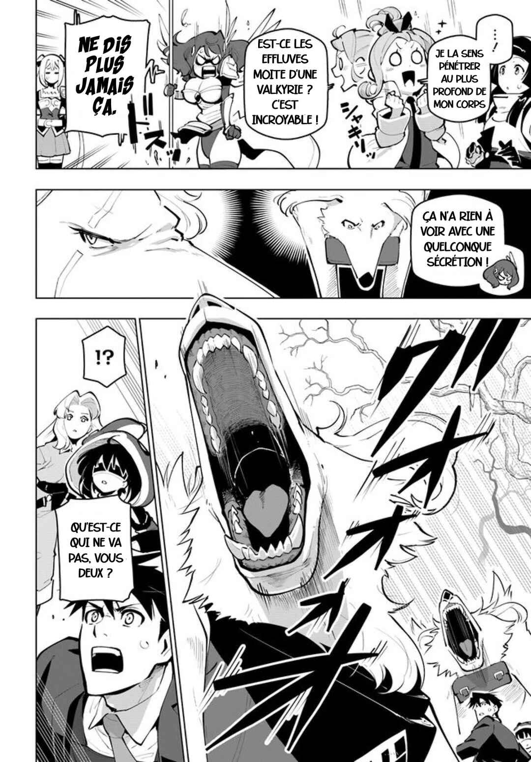 Sekai Saikyou no Kouei ~Meikyuukoku no Shinjin Tansakusha~ Chapter 26 - Page 22