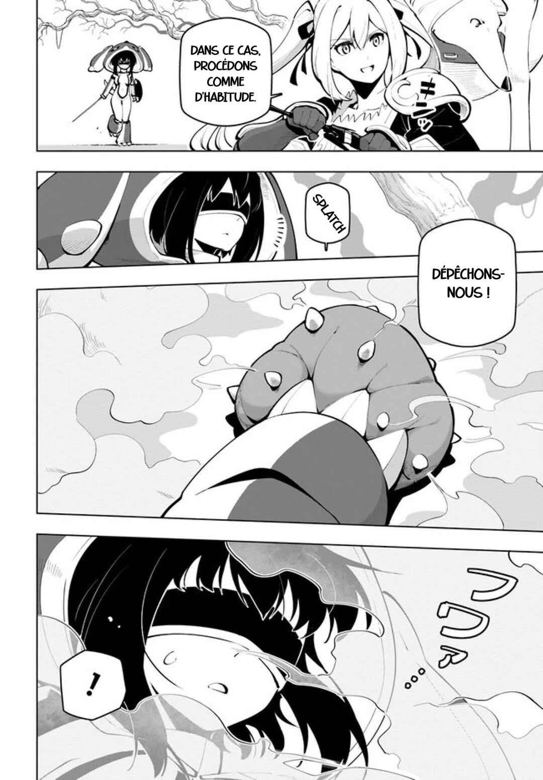 Sekai Saikyou no Kouei ~Meikyuukoku no Shinjin Tansakusha~ Chapter 26 - Page 26