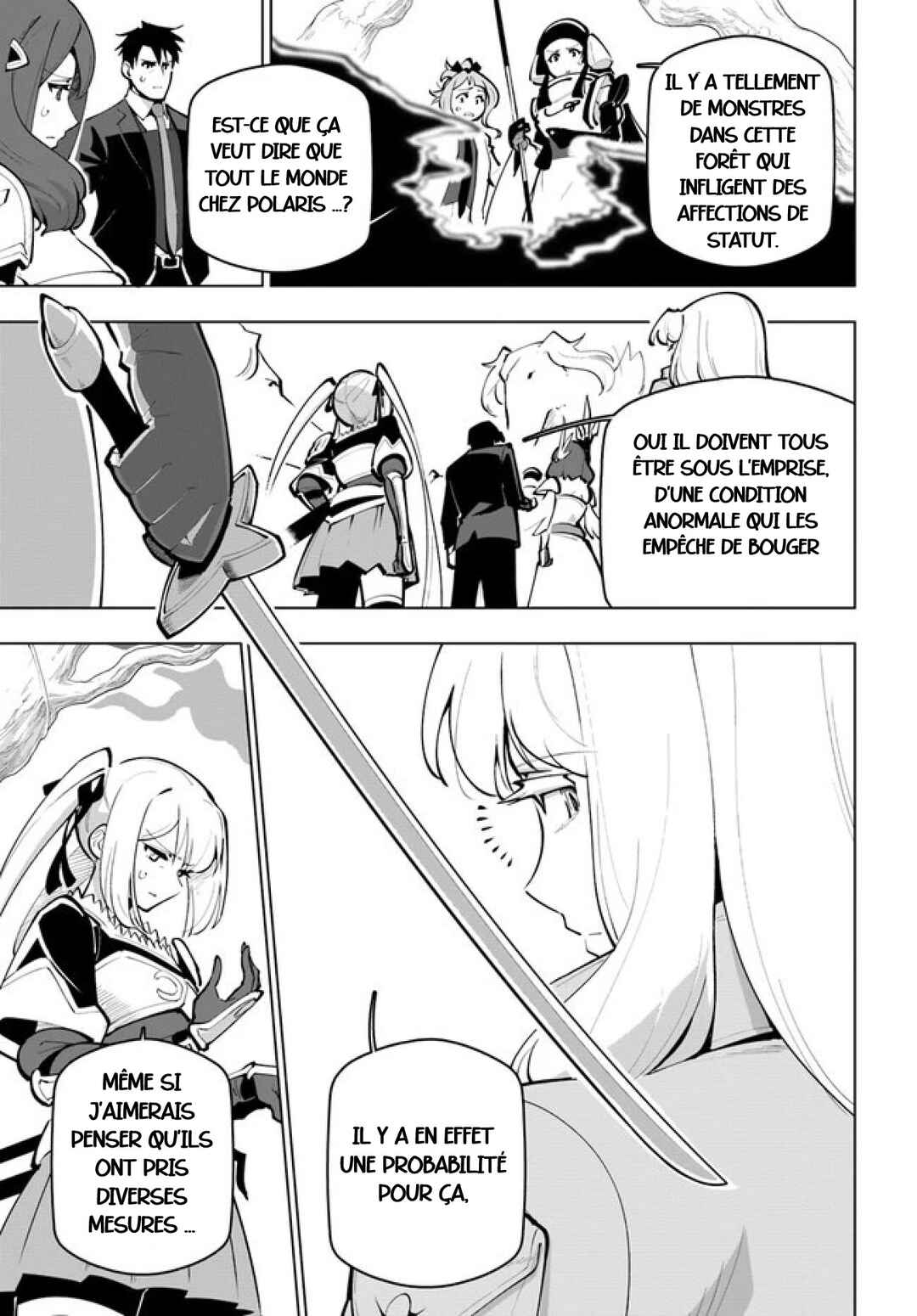 Sekai Saikyou no Kouei ~Meikyuukoku no Shinjin Tansakusha~ Chapter 26 - Page 27