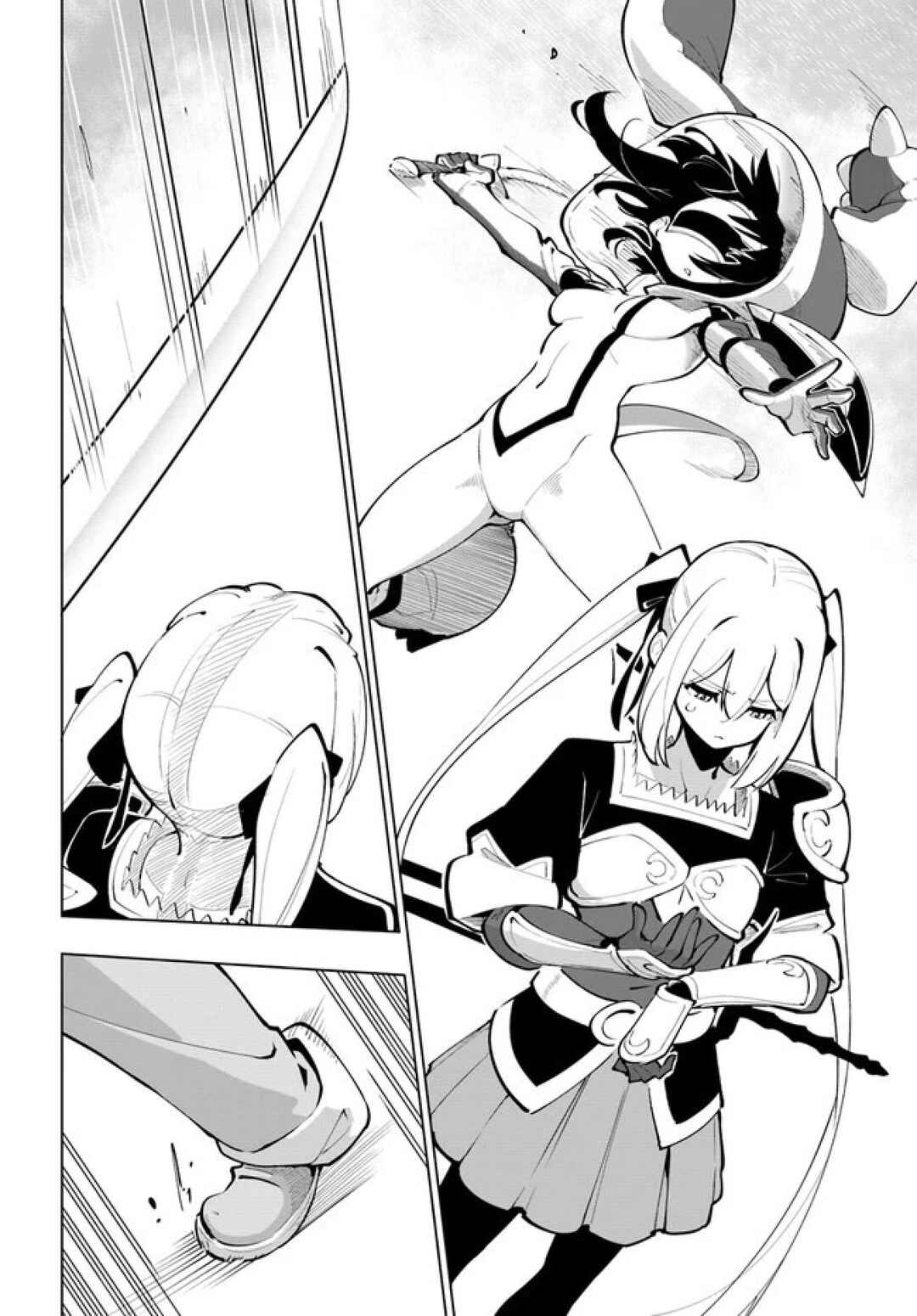 Sekai Saikyou no Kouei ~Meikyuukoku no Shinjin Tansakusha~ Chapter 26 - Page 28