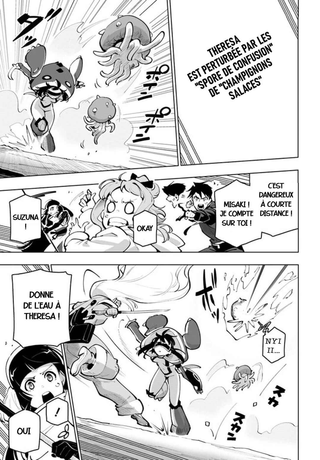 Sekai Saikyou no Kouei ~Meikyuukoku no Shinjin Tansakusha~ Chapter 26 - Page 31