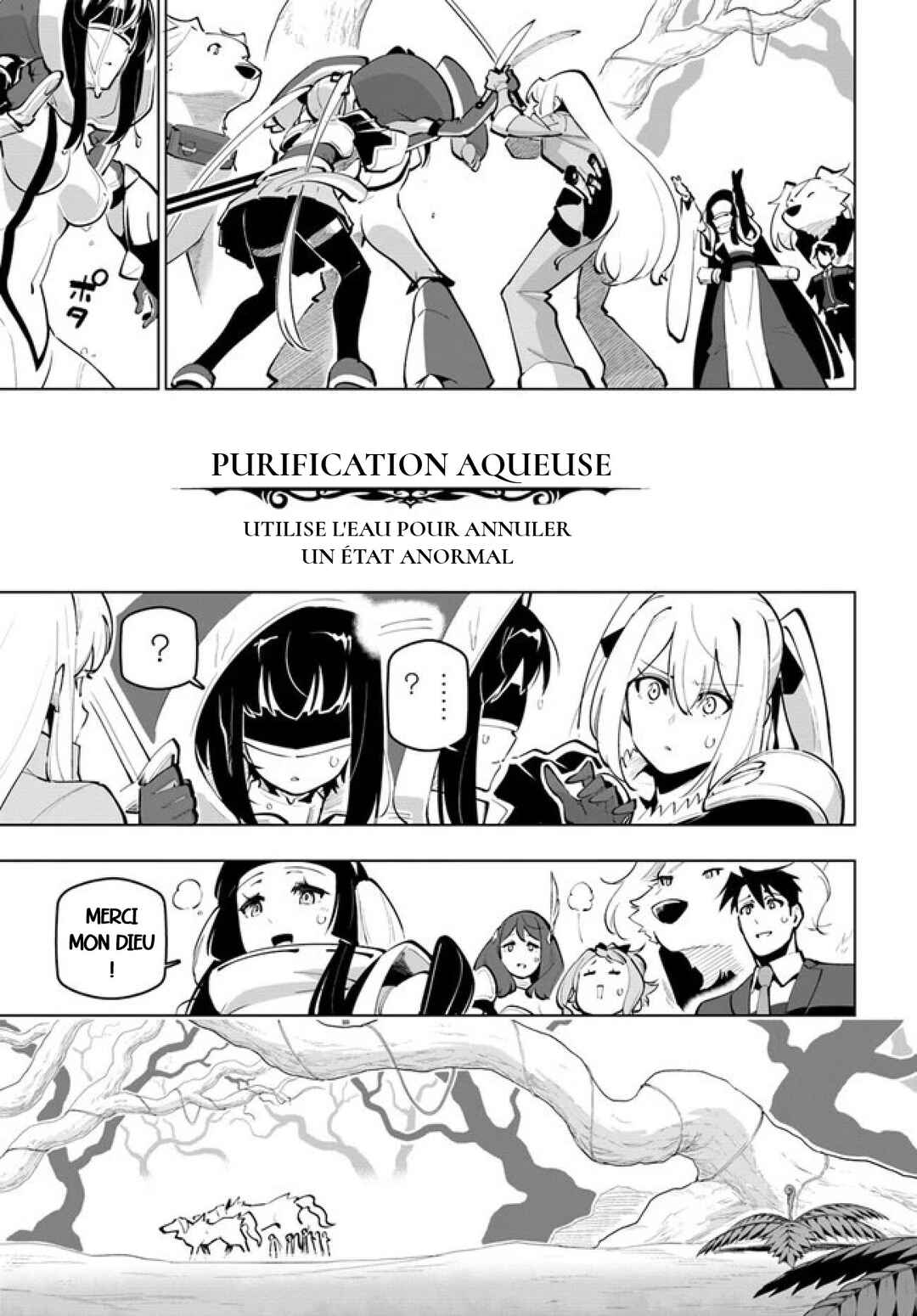 Sekai Saikyou no Kouei ~Meikyuukoku no Shinjin Tansakusha~ Chapter 26 - Page 35