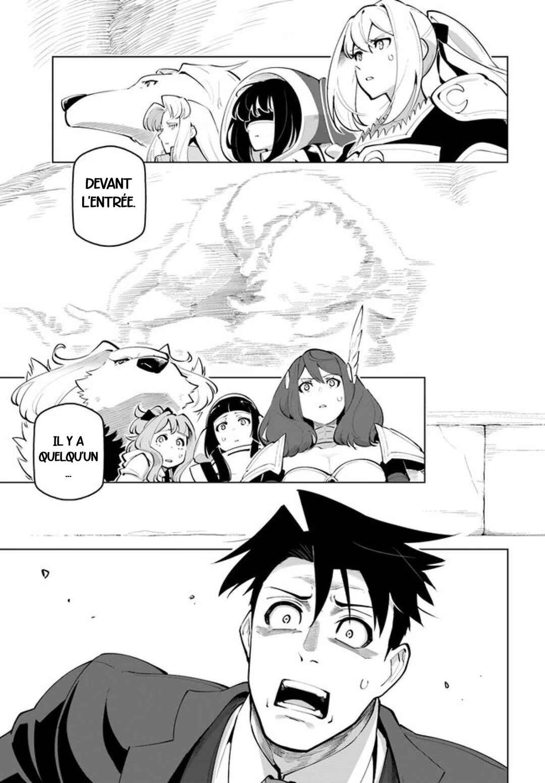 Sekai Saikyou no Kouei ~Meikyuukoku no Shinjin Tansakusha~ Chapter 26 - Page 39