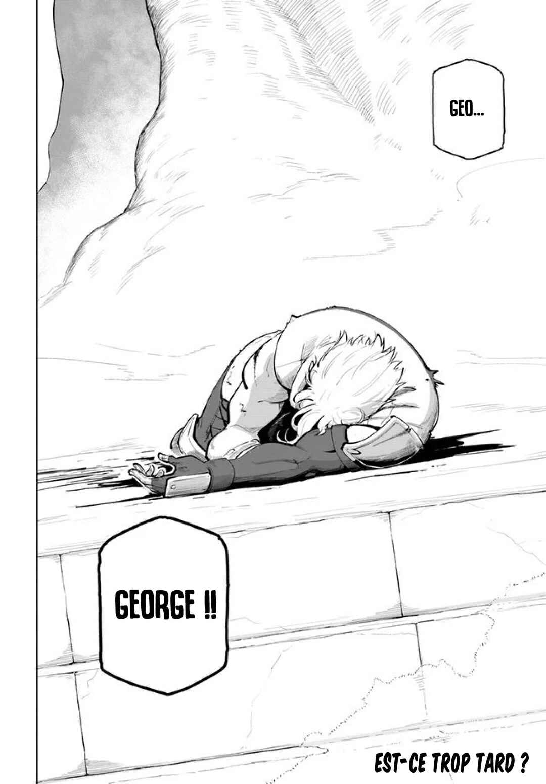 Sekai Saikyou no Kouei ~Meikyuukoku no Shinjin Tansakusha~ Chapter 26 - Page 40