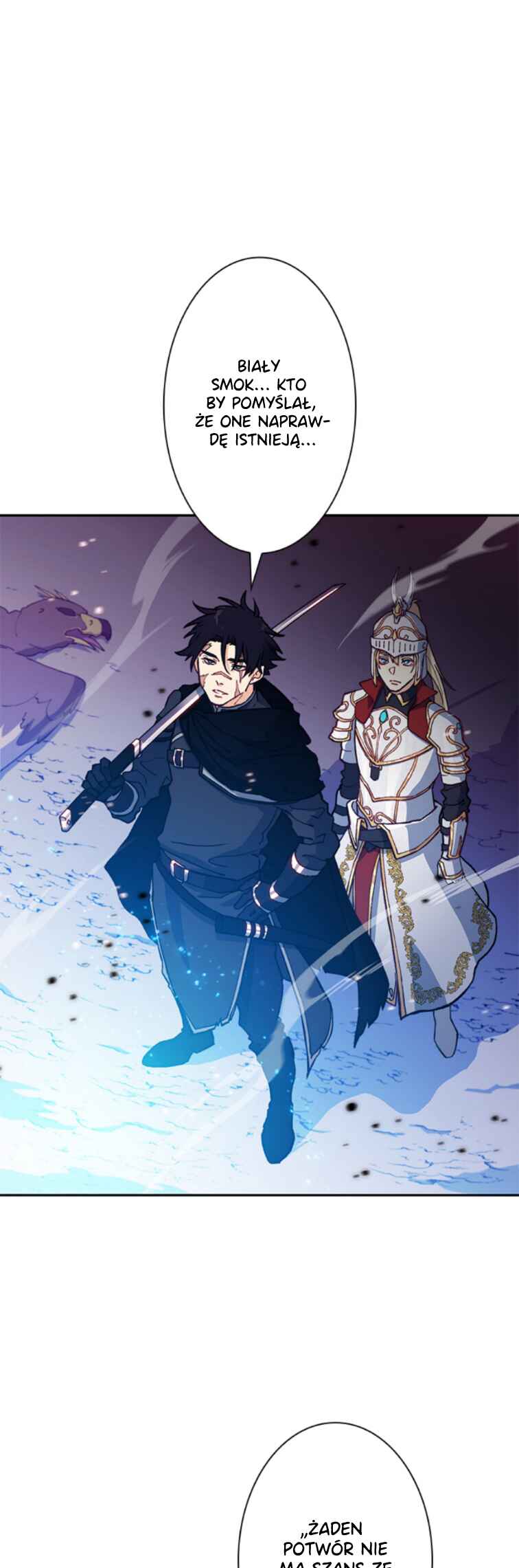 Duke Pendragon: Master of the White Dragon Chapter 3 - Page 19
