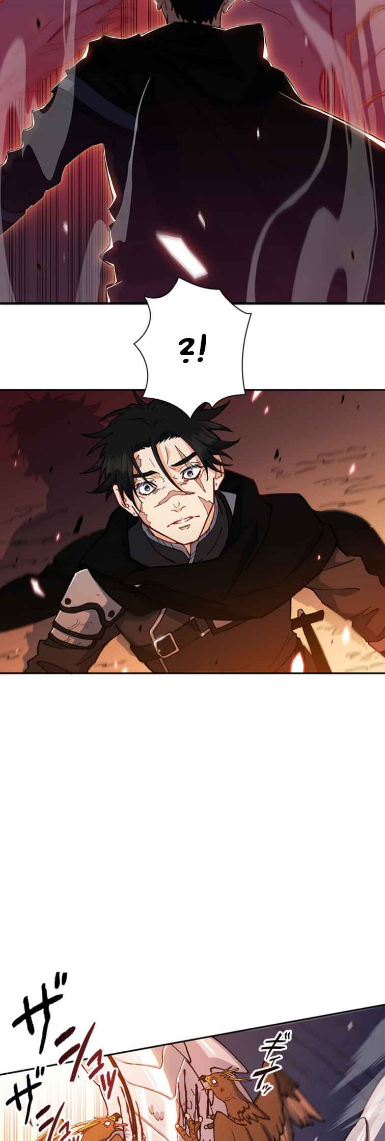 Duke Pendragon: Master of the White Dragon Chapter 3 - Page 37