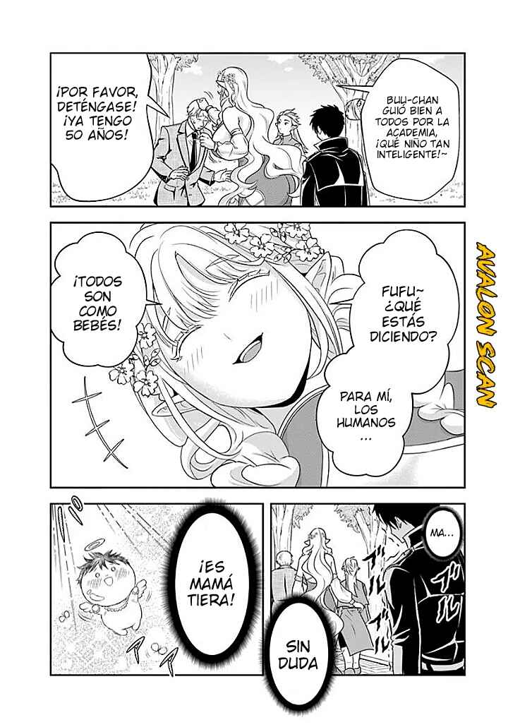 Sono Akuyaku Kizoku, Mama Heroine ga Sukisugiru ~Shinshi na Doryoku de Saikyou to Nari Fuguu na Oshi Character Tasukemakuru~ Chapter 18.2 - Page 14