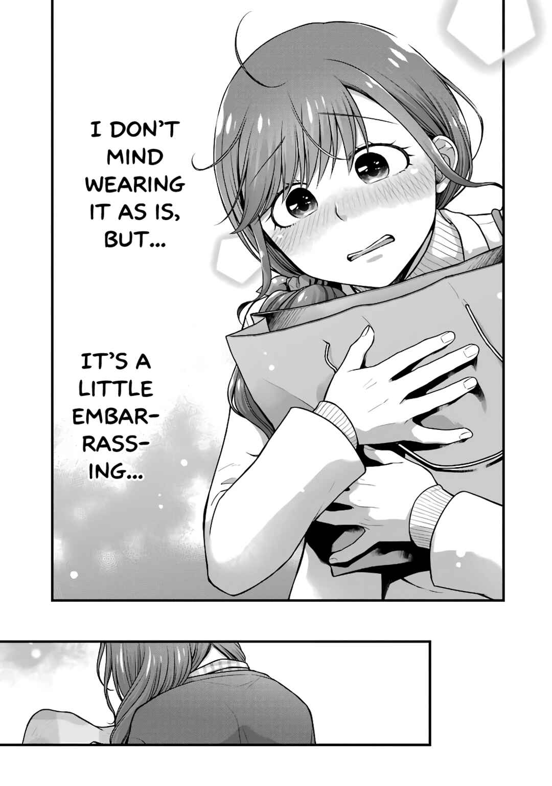 Combini de Kimi to no 5-funkan. Chapter 67 - Page 7