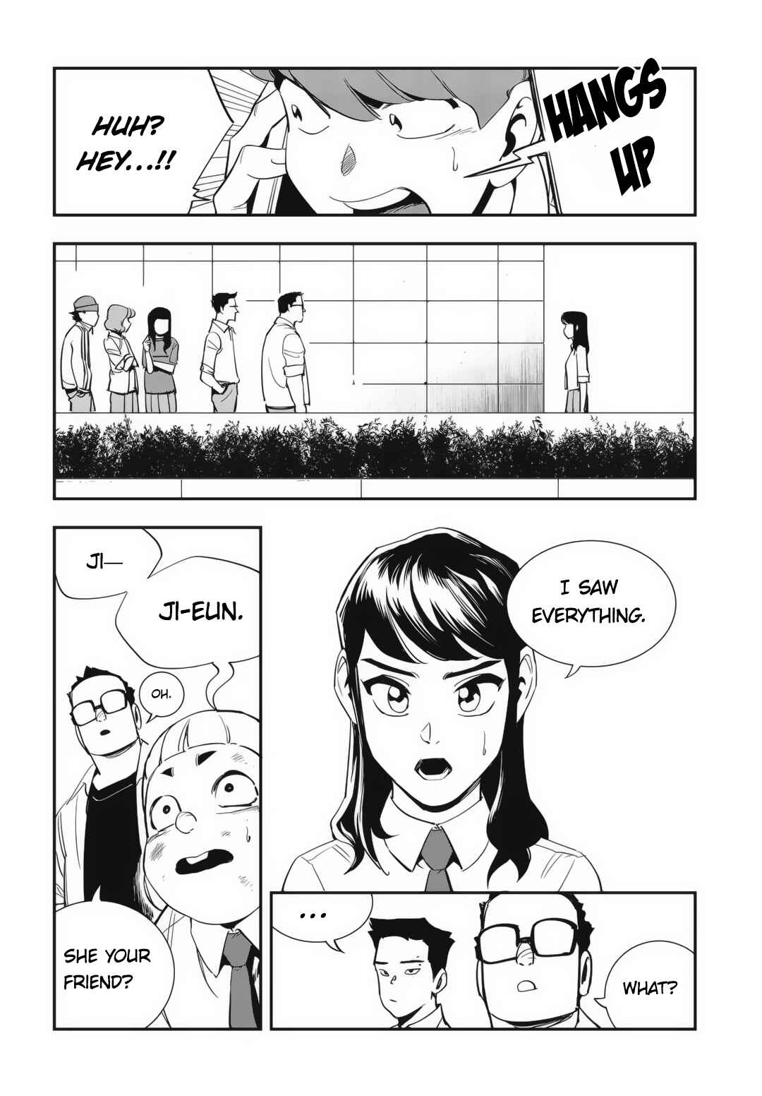 Fight Class 3 Chapter 29 - Page 10