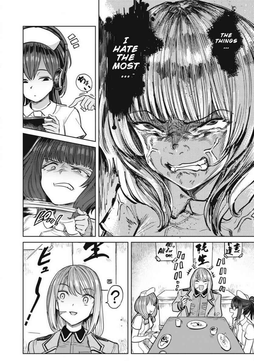 Sakusei Byoutou Zen-nennrei-ban Chapter 23 - Page 21