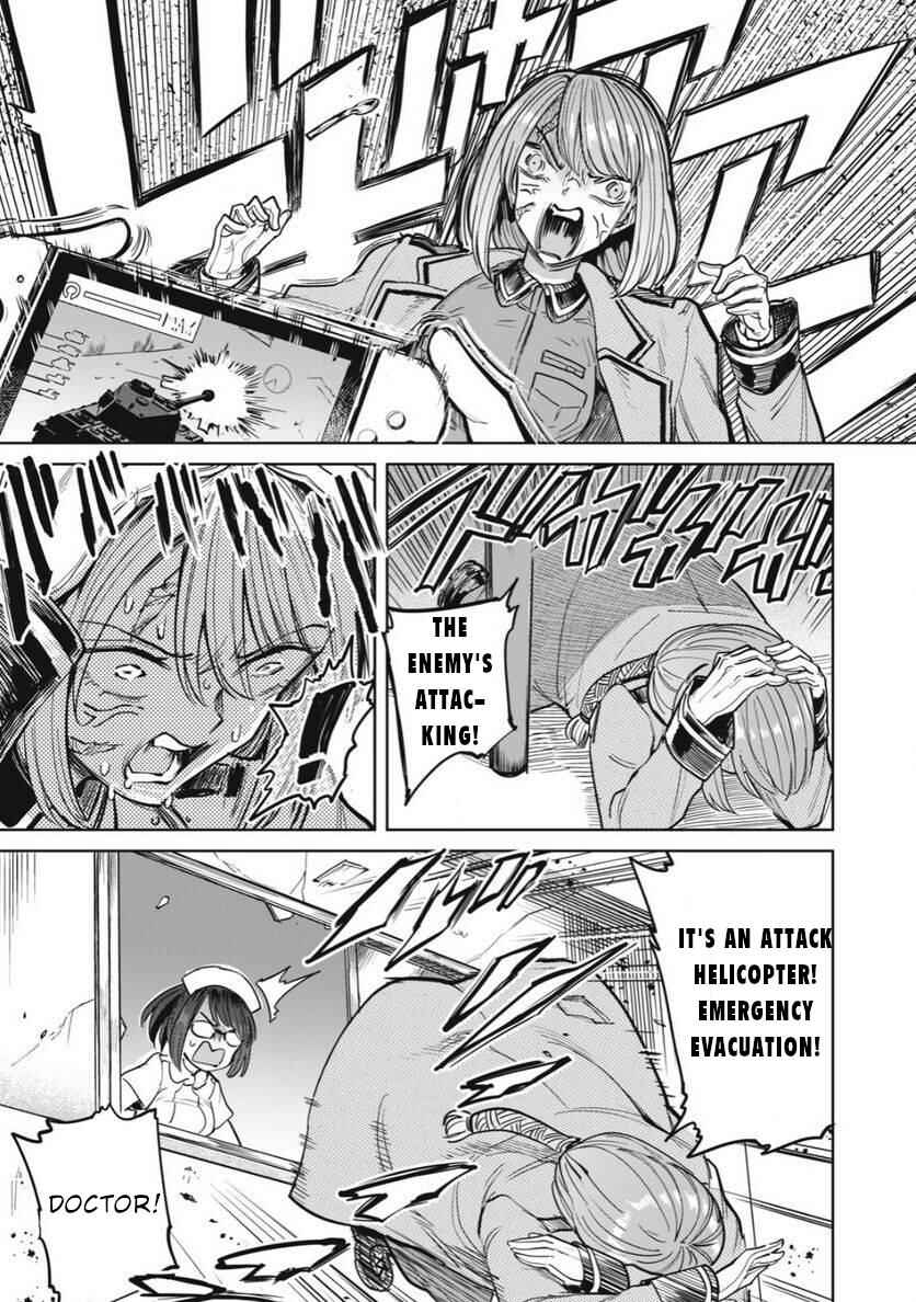 Sakusei Byoutou Zen-nennrei-ban Chapter 23 - Page 22