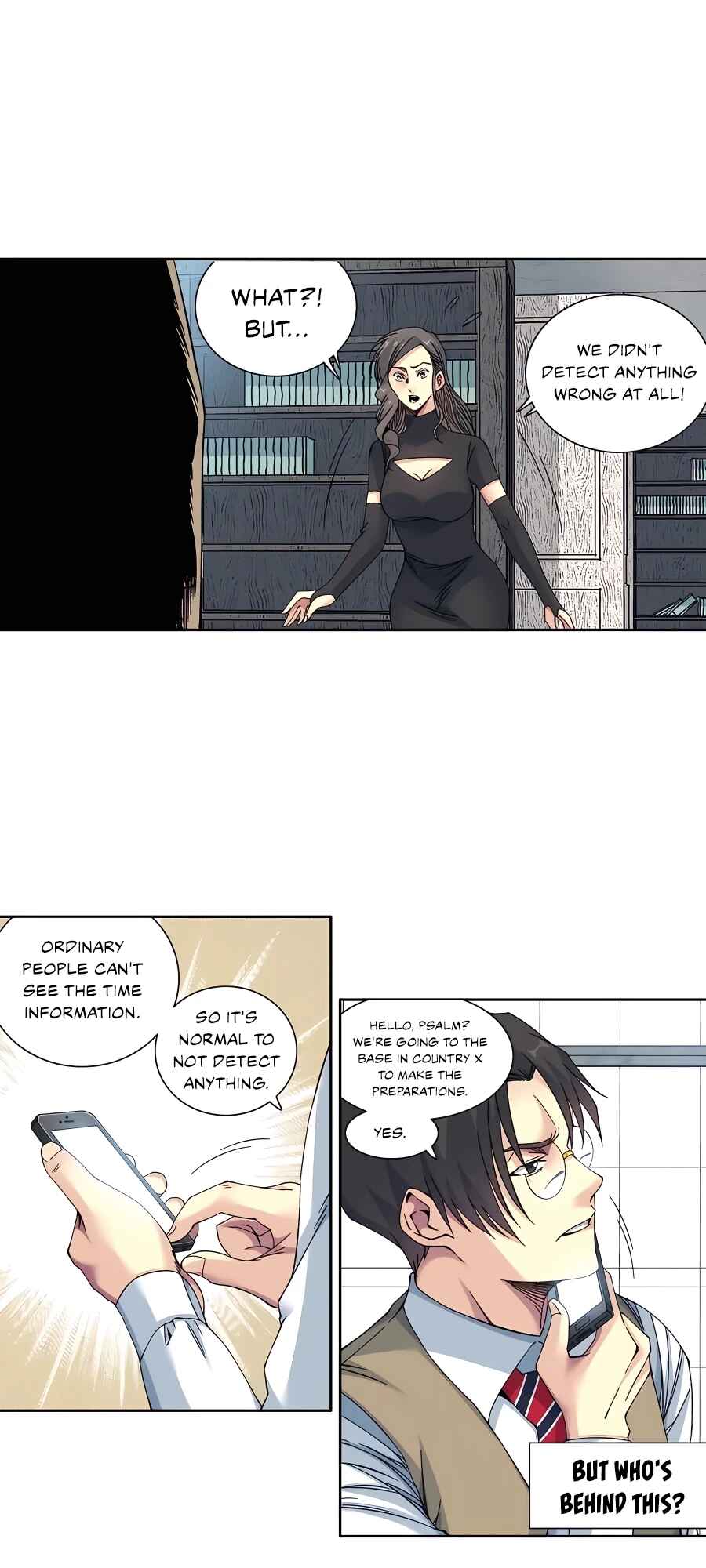 Eternal Club Chapter 205 - Page 11