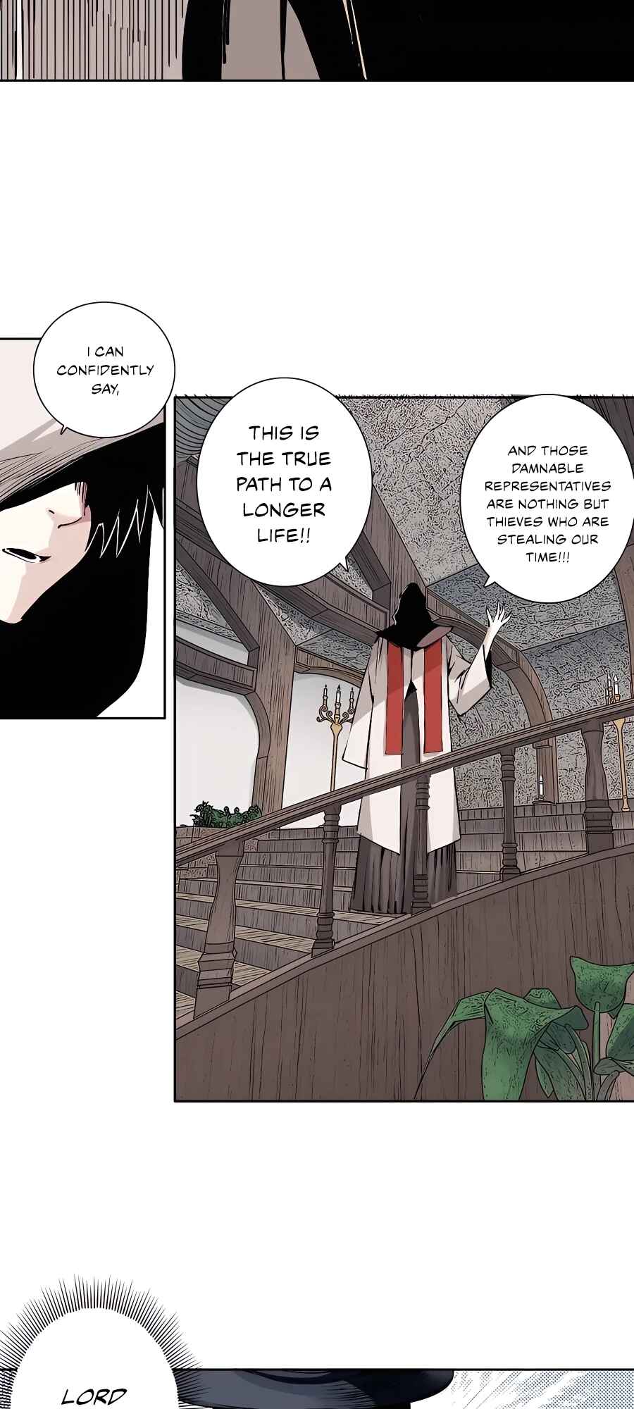 Eternal Club Chapter 205 - Page 22