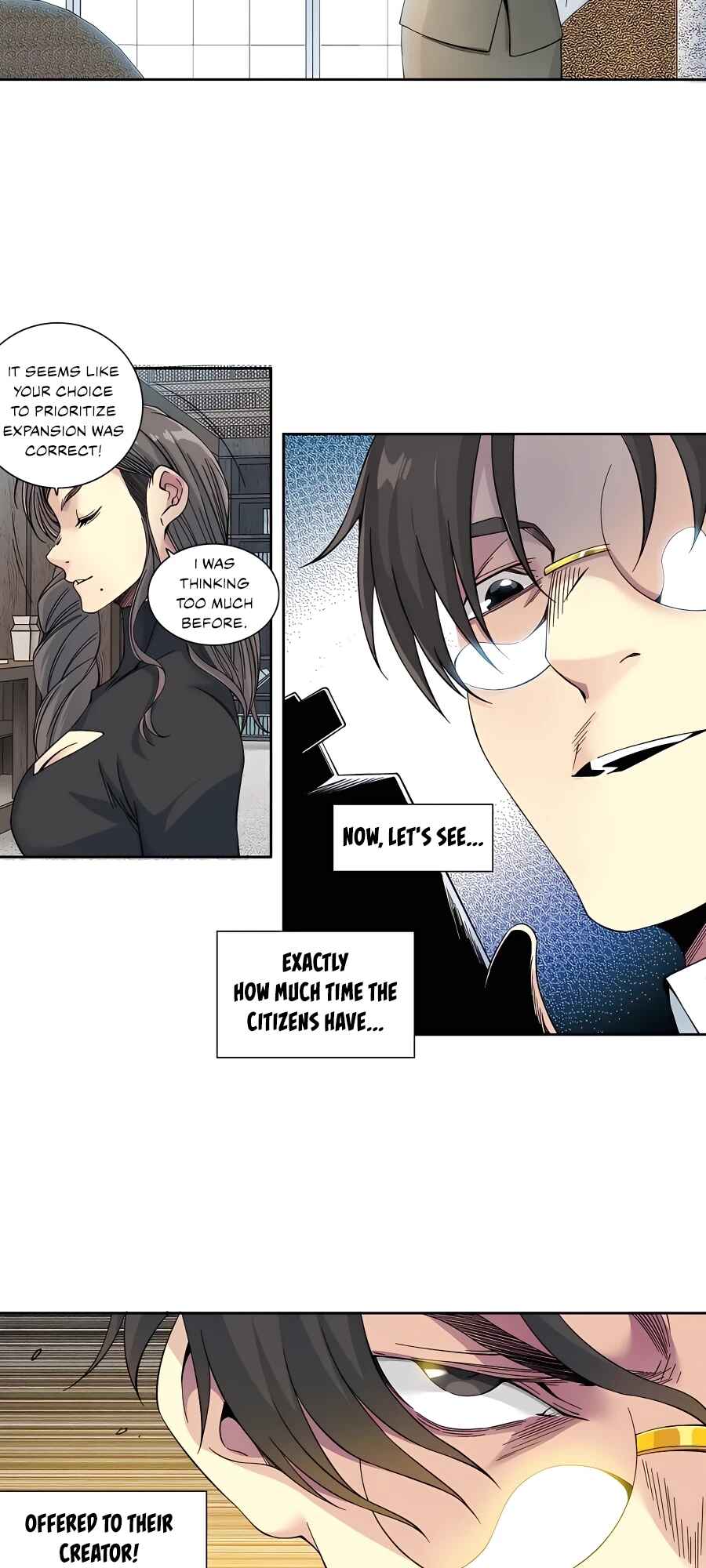 Eternal Club Chapter 205 - Page 6