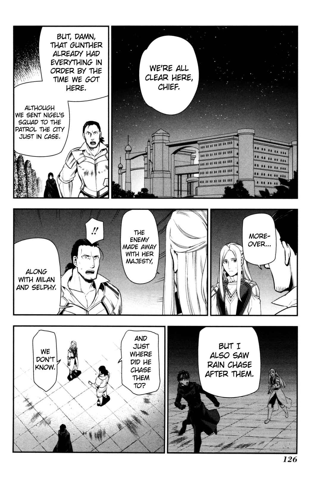 Rain Chapter 75 - Page 28