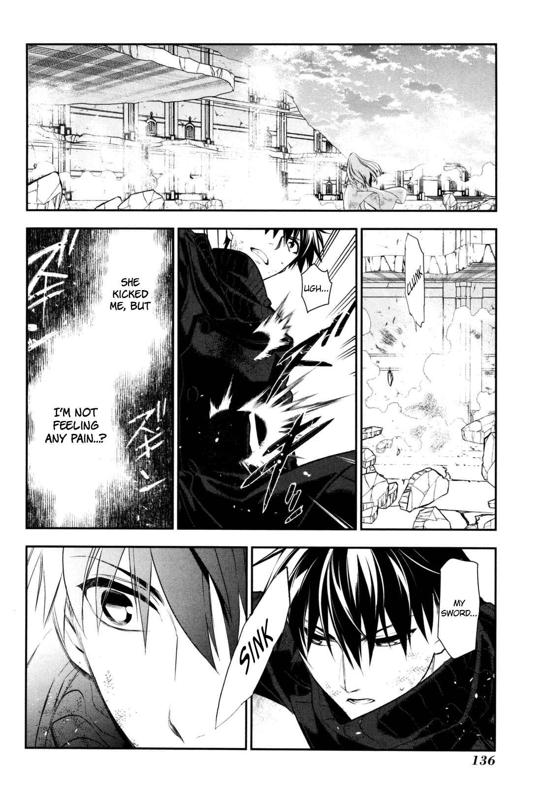 Rain Chapter 75 - Page 37