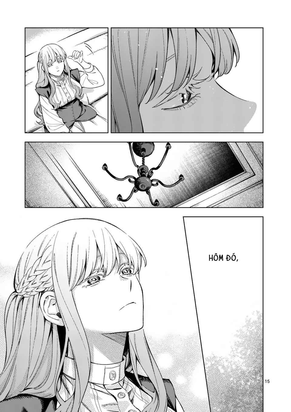 Mou Kyoumi ga Nai to Rikonsareta Reijou no Igai to Tanoshii Shinseikatsu Chapter 14 - Page 15