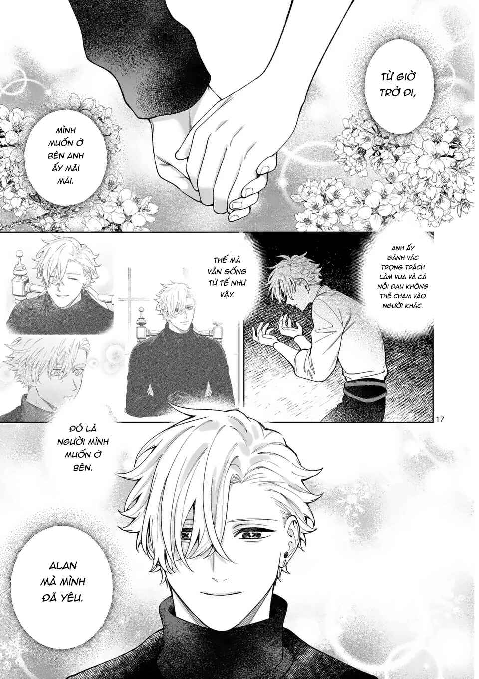 Mou Kyoumi ga Nai to Rikonsareta Reijou no Igai to Tanoshii Shinseikatsu Chapter 14 - Page 17