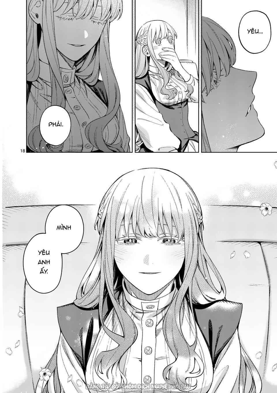 Mou Kyoumi ga Nai to Rikonsareta Reijou no Igai to Tanoshii Shinseikatsu Chapter 14 - Page 18