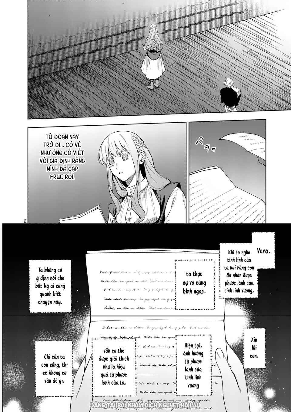 Mou Kyoumi ga Nai to Rikonsareta Reijou no Igai to Tanoshii Shinseikatsu Chapter 14 - Page 2