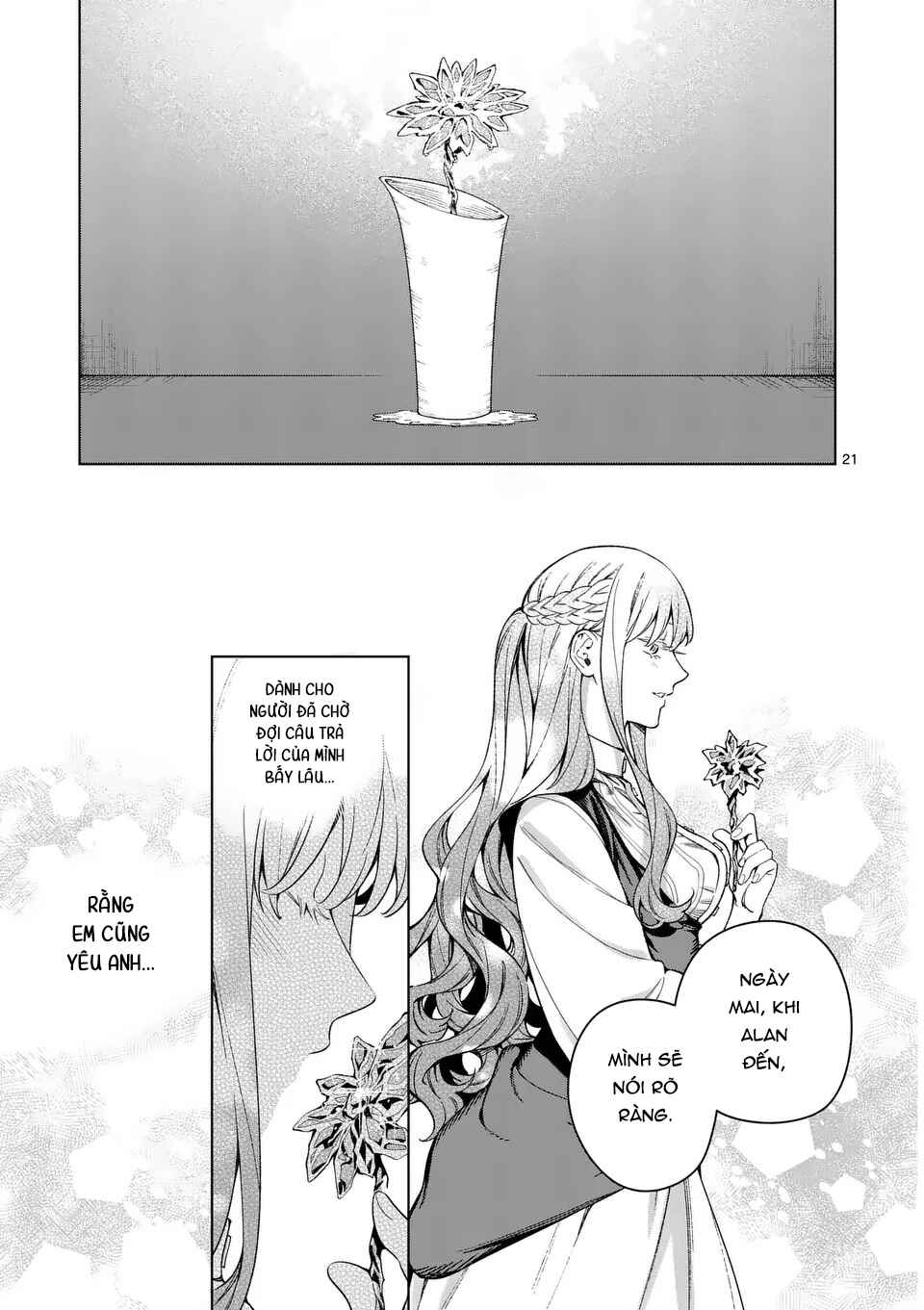 Mou Kyoumi ga Nai to Rikonsareta Reijou no Igai to Tanoshii Shinseikatsu Chapter 14 - Page 21