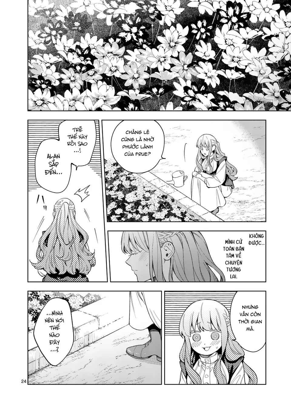 Mou Kyoumi ga Nai to Rikonsareta Reijou no Igai to Tanoshii Shinseikatsu Chapter 14 - Page 24