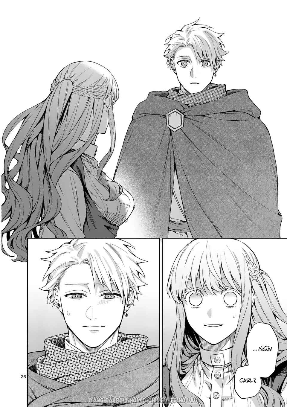 Mou Kyoumi ga Nai to Rikonsareta Reijou no Igai to Tanoshii Shinseikatsu Chapter 14 - Page 26