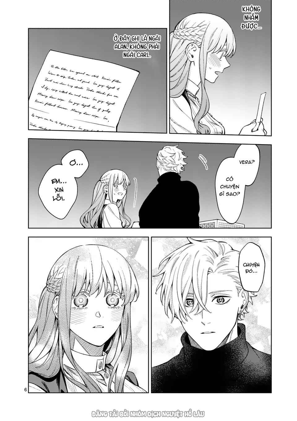 Mou Kyoumi ga Nai to Rikonsareta Reijou no Igai to Tanoshii Shinseikatsu Chapter 14 - Page 6