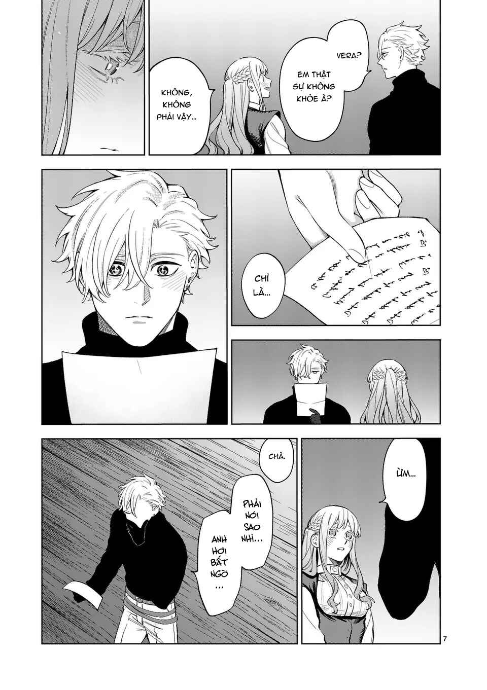 Mou Kyoumi ga Nai to Rikonsareta Reijou no Igai to Tanoshii Shinseikatsu Chapter 14 - Page 7