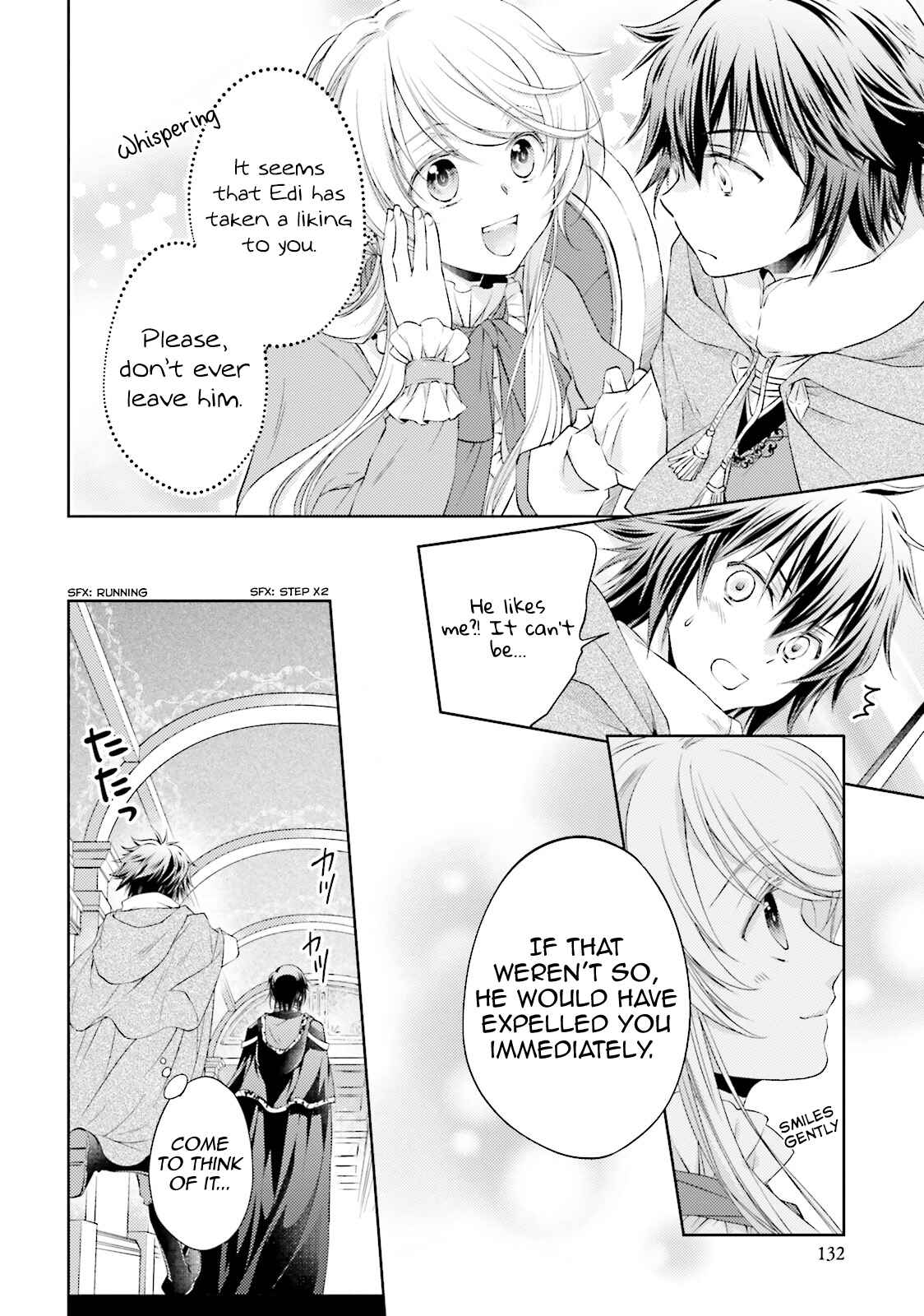 Mahoutsukai no Konyakusha Chapter 5 - Page 24