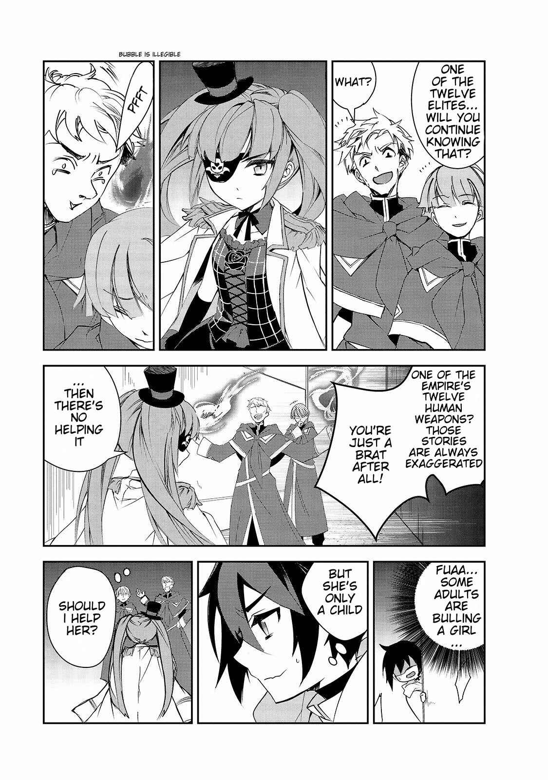 The Magic in this Other World is Too Far Behind! Chapter 26 - Page 14