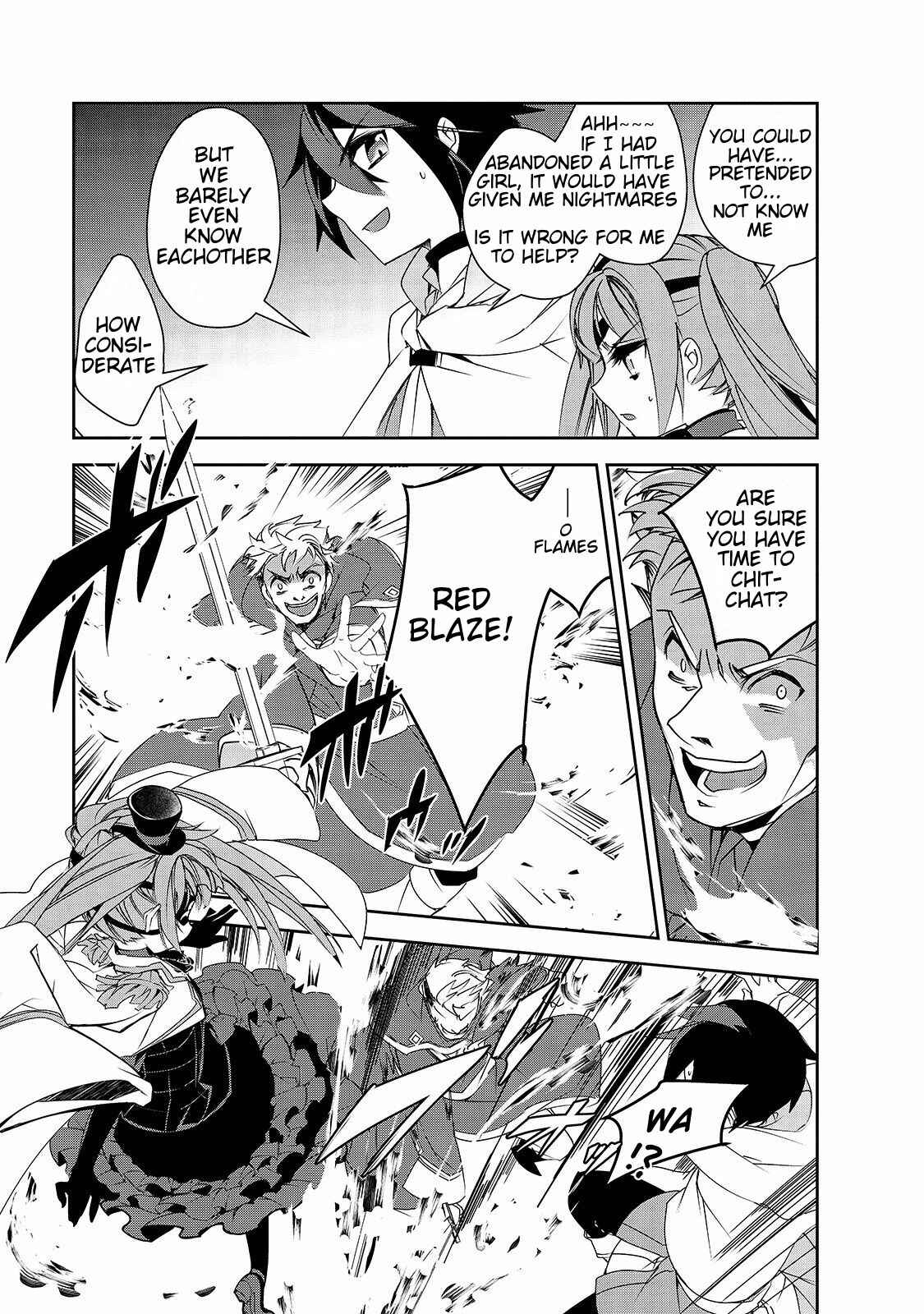 The Magic in this Other World is Too Far Behind! Chapter 26 - Page 18
