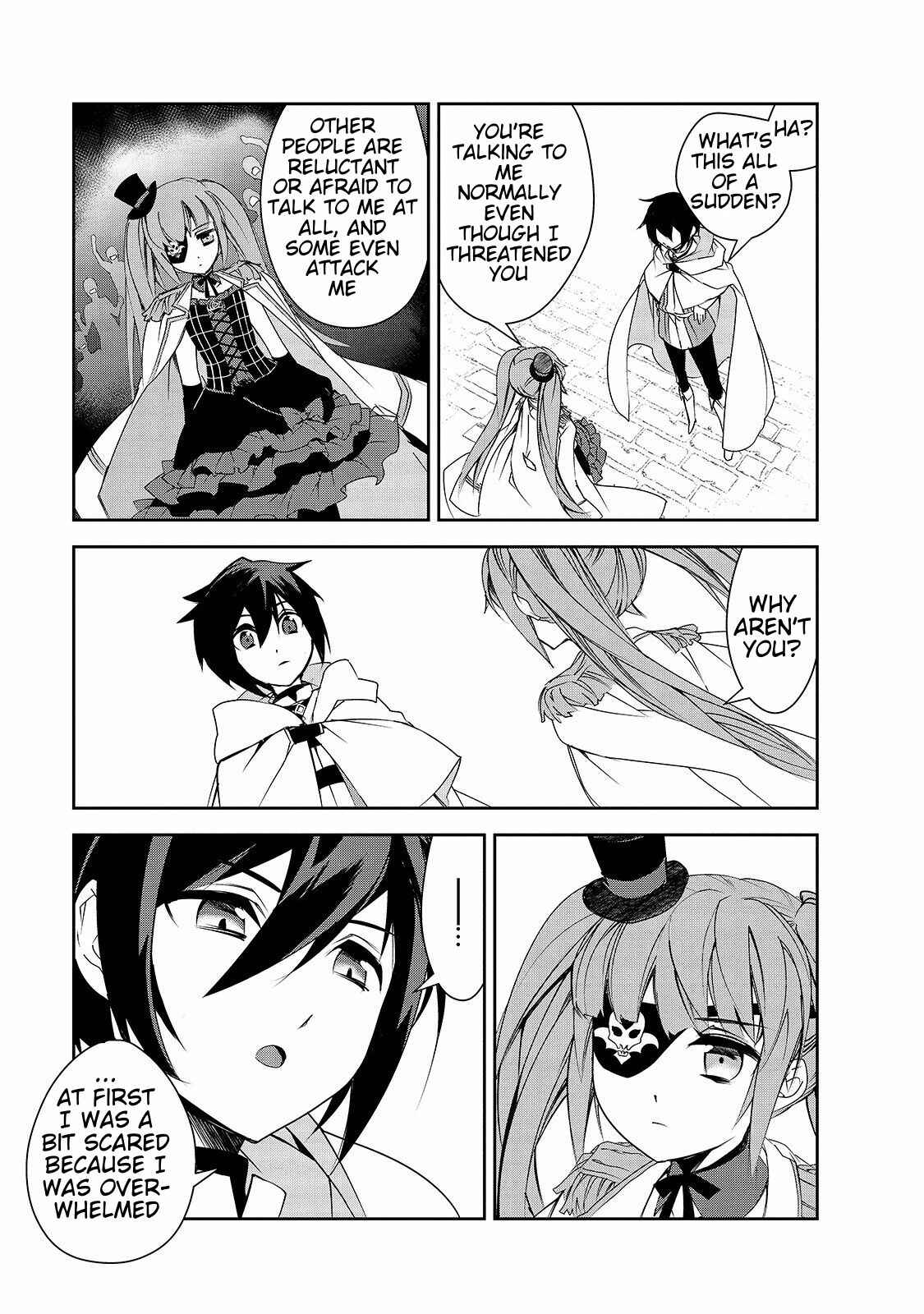 The Magic in this Other World is Too Far Behind! Chapter 26 - Page 30