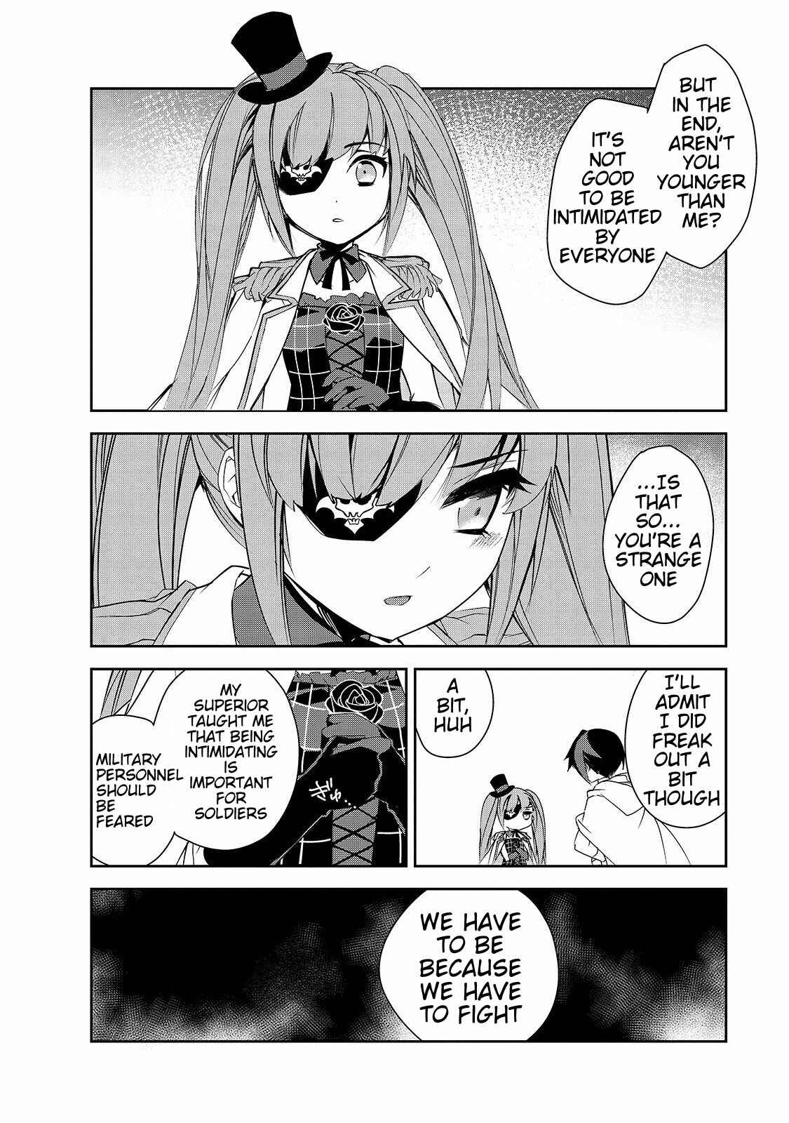 The Magic in this Other World is Too Far Behind! Chapter 26 - Page 31