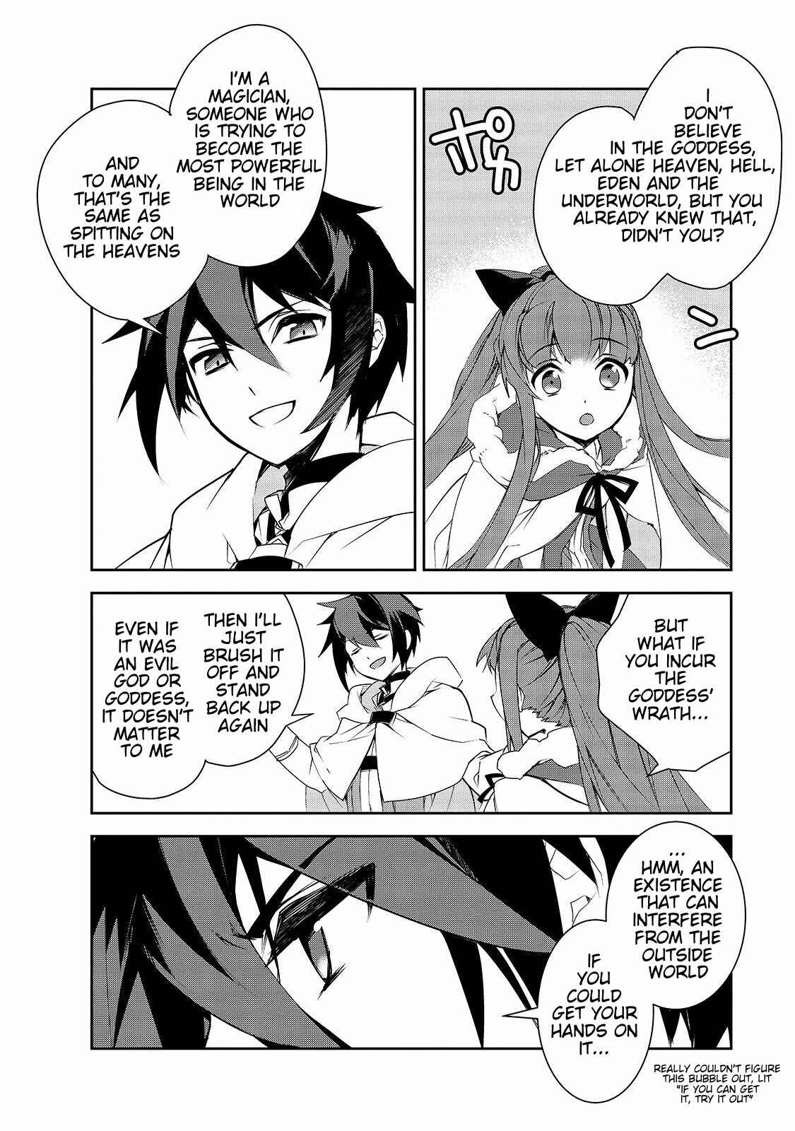 The Magic in this Other World is Too Far Behind! Chapter 26 - Page 7